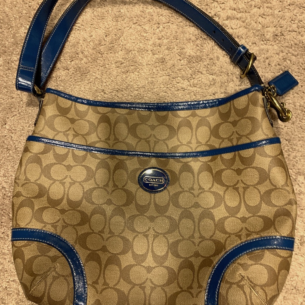 Coach Hobo Bag